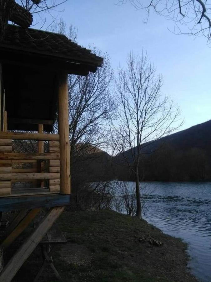 Omar & Una Apartmani Бихач Экстерьер фото