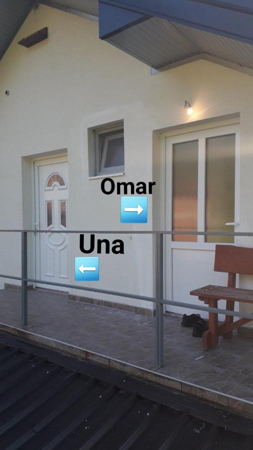 Omar & Una Apartmani Бихач Экстерьер фото
