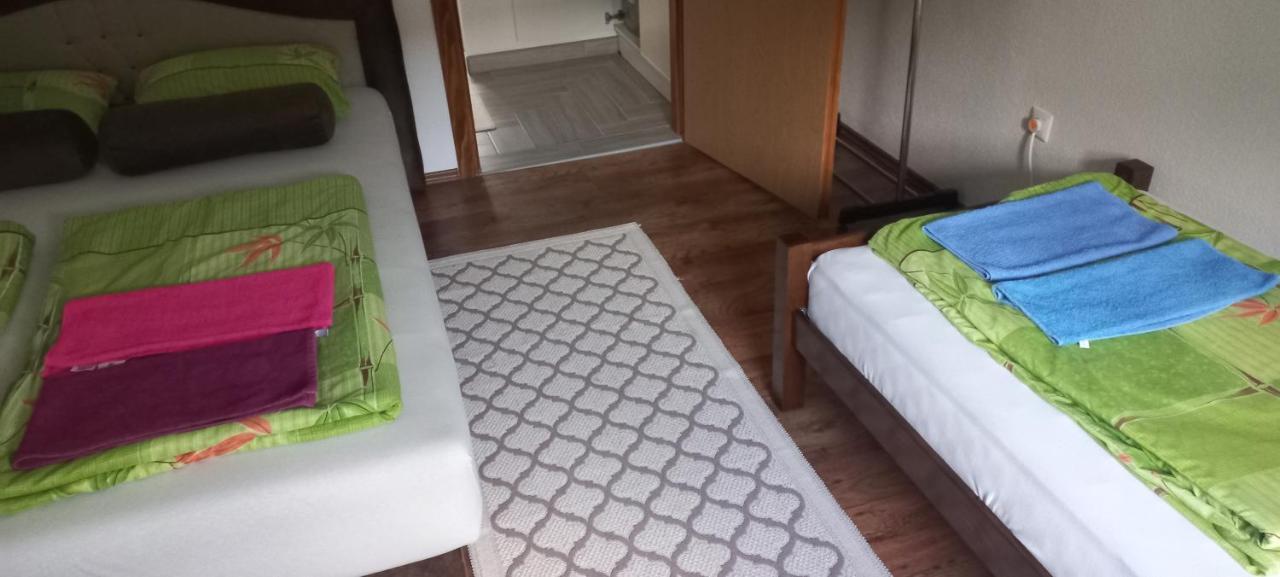Omar & Una Apartmani Бихач Экстерьер фото