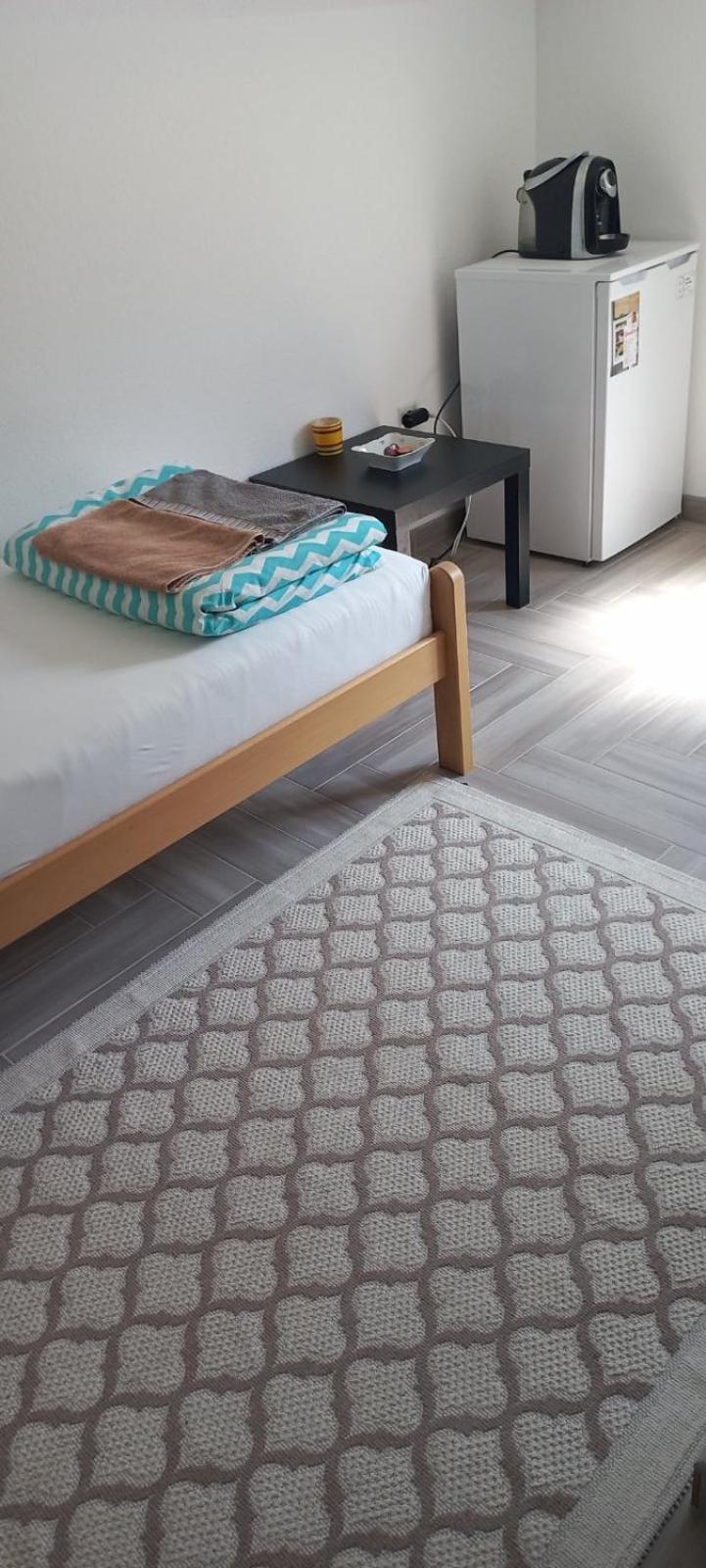 Omar & Una Apartmani Бихач Экстерьер фото