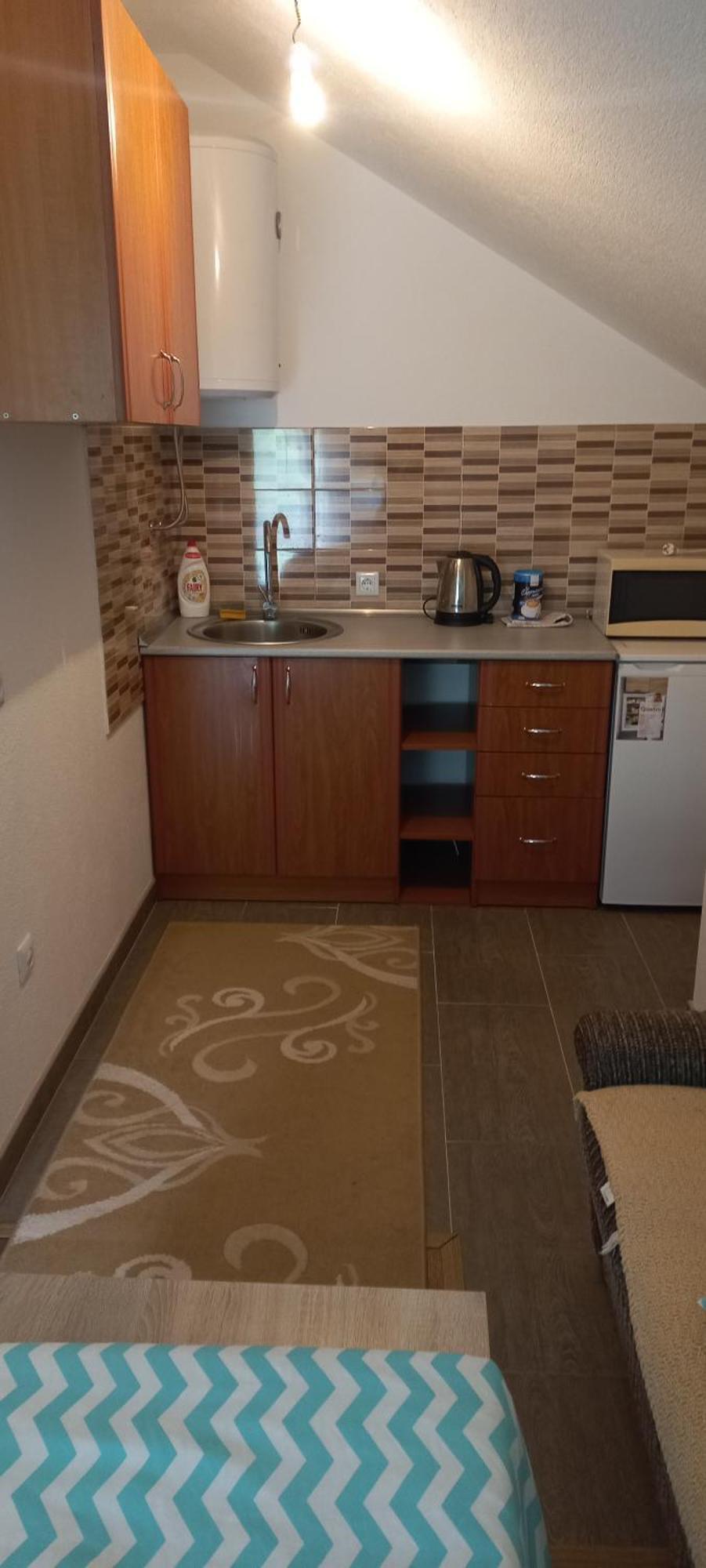 Omar & Una Apartmani Бихач Экстерьер фото