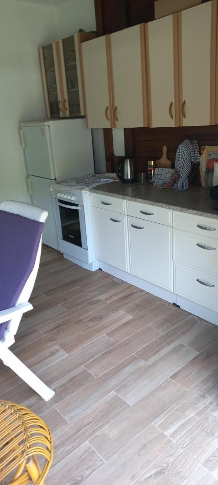 Omar & Una Apartmani Бихач Экстерьер фото