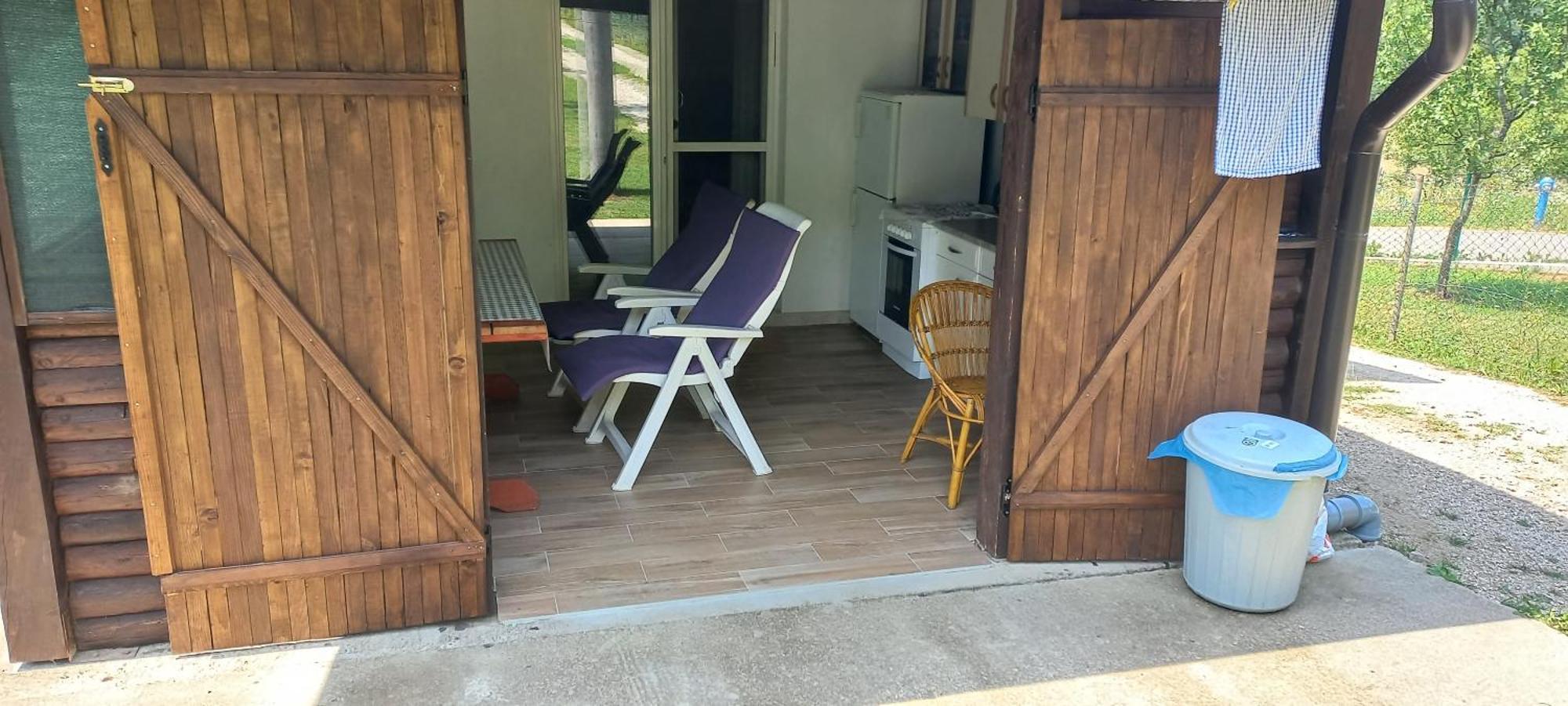 Omar & Una Apartmani Бихач Номер фото